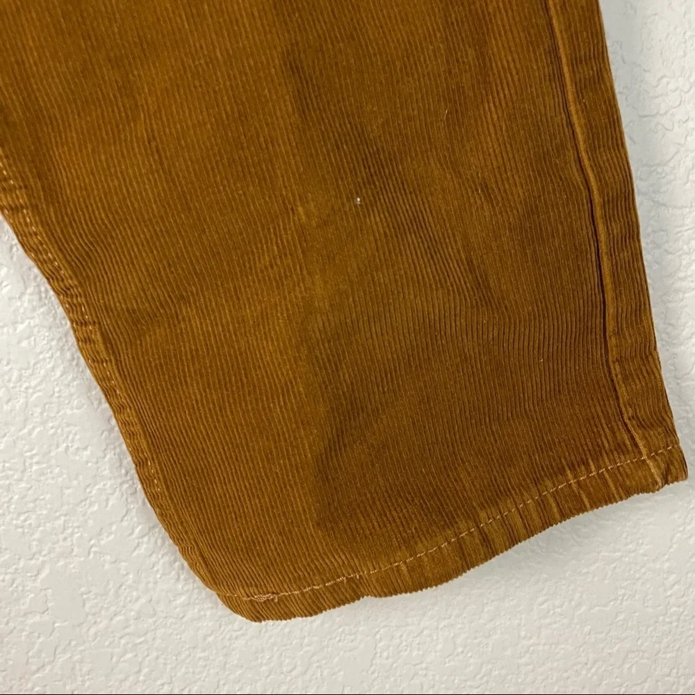 Vintage Levis Corduroy Pants Size 36X29